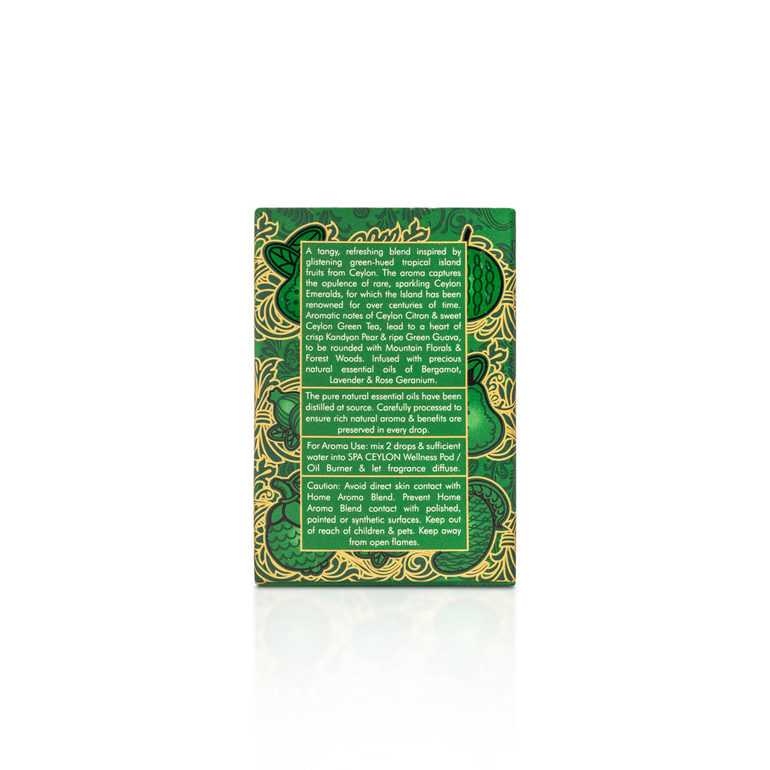 Emerald Fruits - Jewel Fruits - Home Aroma Blend - 20ml