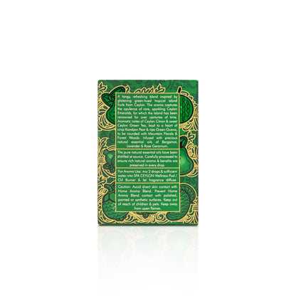 Emerald Fruits - Jewel Fruits - Home Aroma Blend - 20ml
