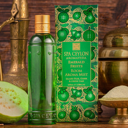 Emerald Fruits - Jewel Fruits - Room Aroma Mist - 100ml