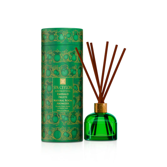 Emerald Fruits - Jewel Fruits - Natural Room Aromizer - 200ml