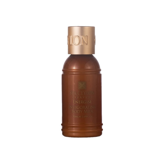 Energise - Invigorating Body Milk 50ml