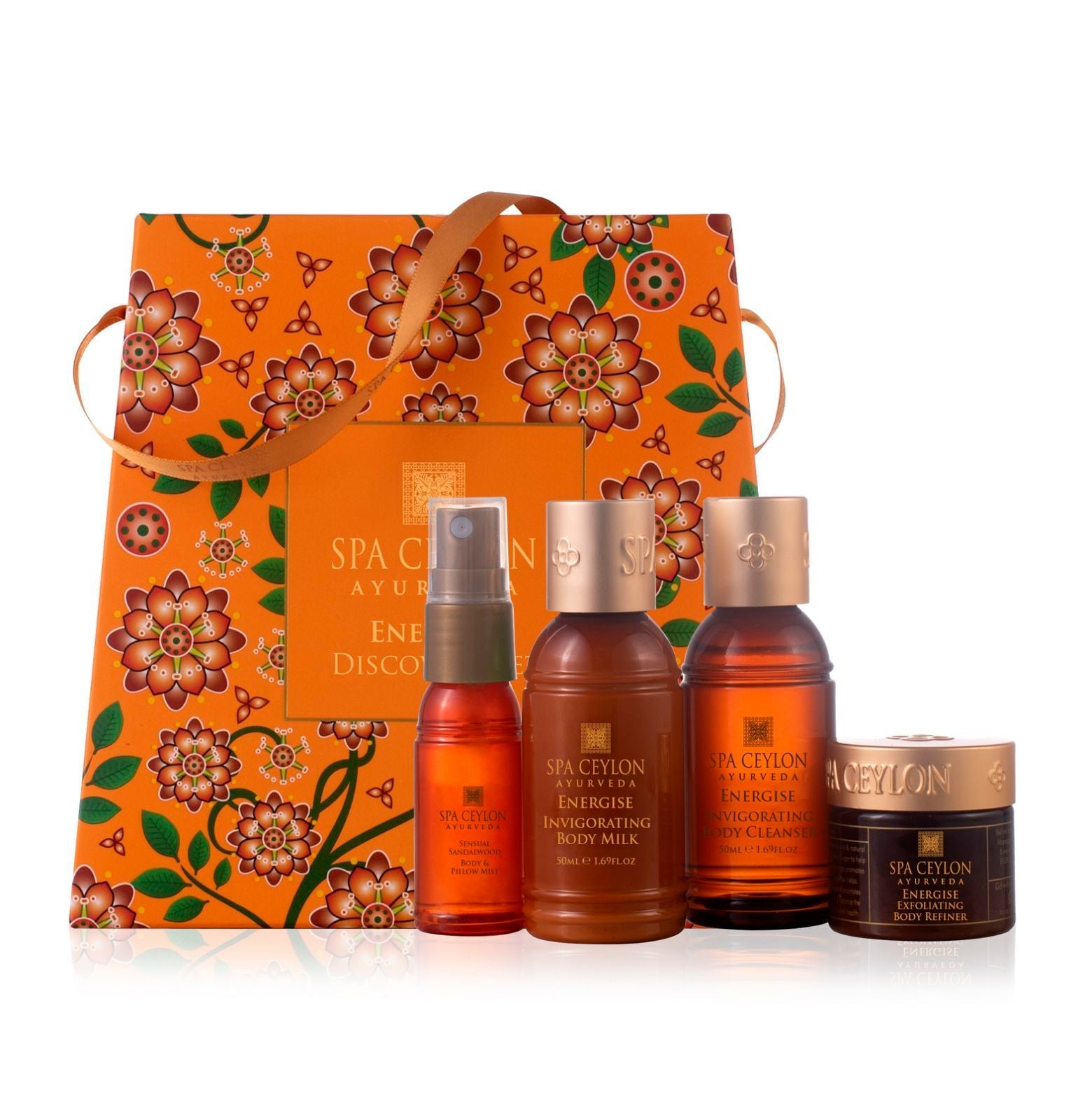 Energise - Discovery Set - Spa Ceylon Sri Lanka