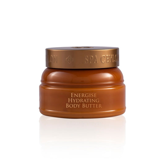 Energise - Hydrating Body Butter 225g - Spa Ceylon Sri Lanka