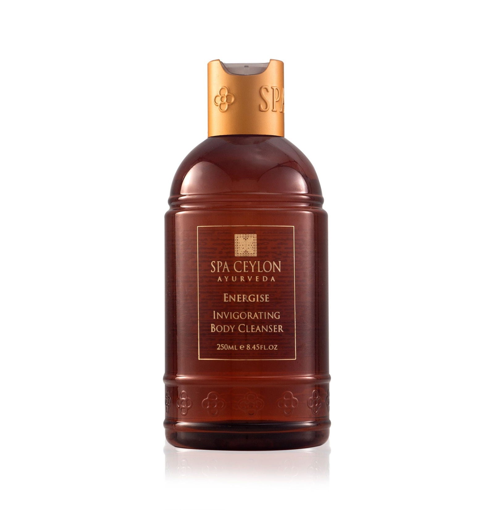 Energise - Invigorating Body Cleanser 250ml - Spa Ceylon Sri Lanka