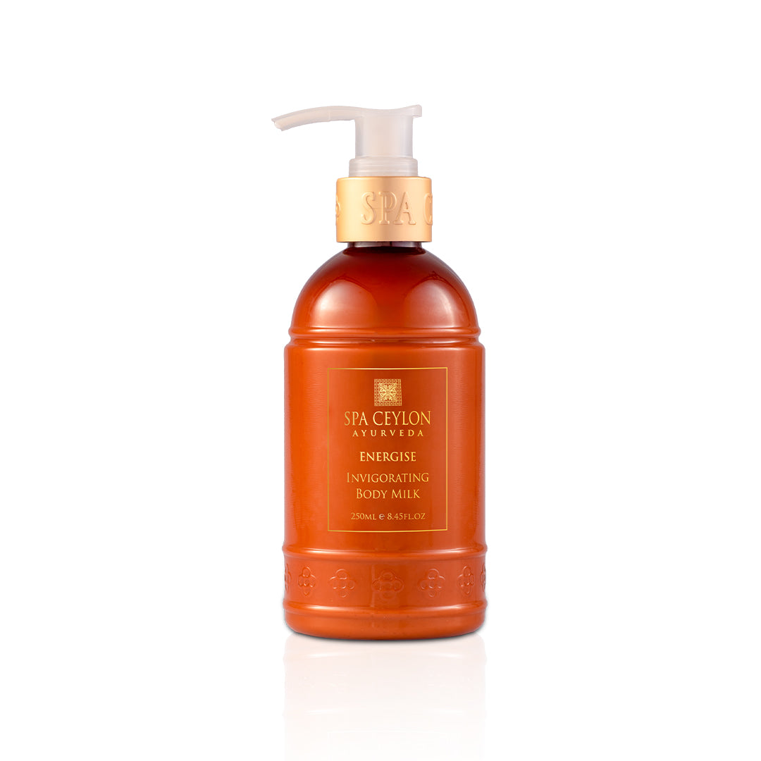 Energise - Invigorating Body Milk 250ml