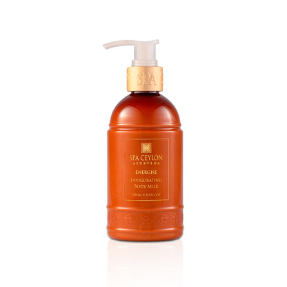 Energise - Invigorating Body Milk 250ml