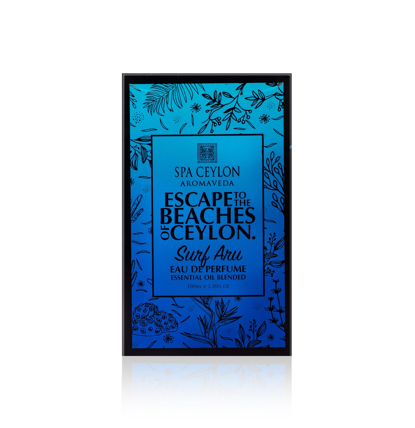 Surf Aru - Men's Eau De Perfume Cologne 100ml