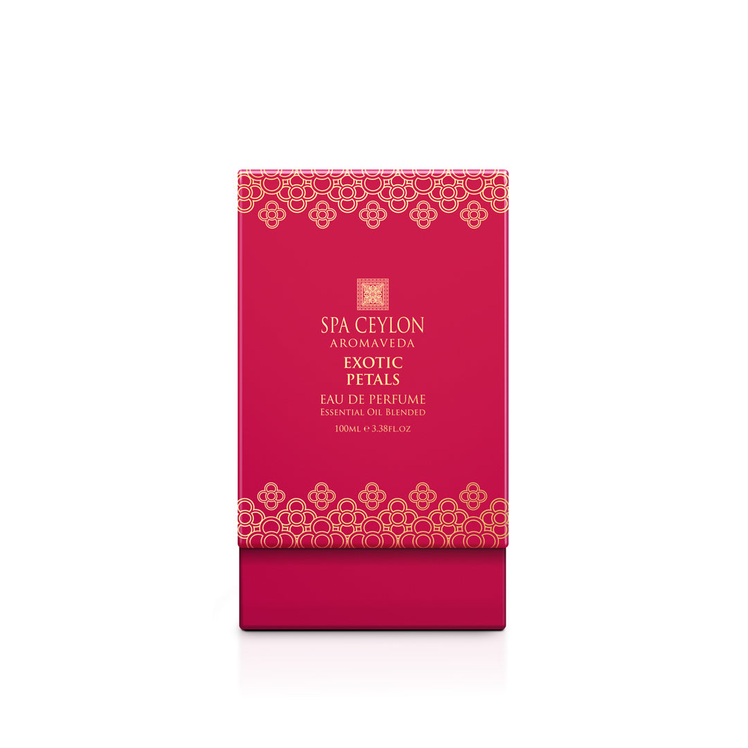 Exotic Petals - Eau De Perfume 100ml