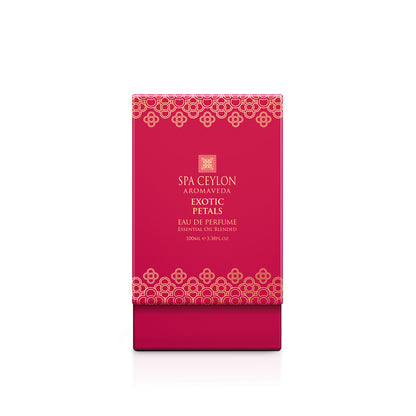 Exotic Petals - Eau De Perfume 100ml