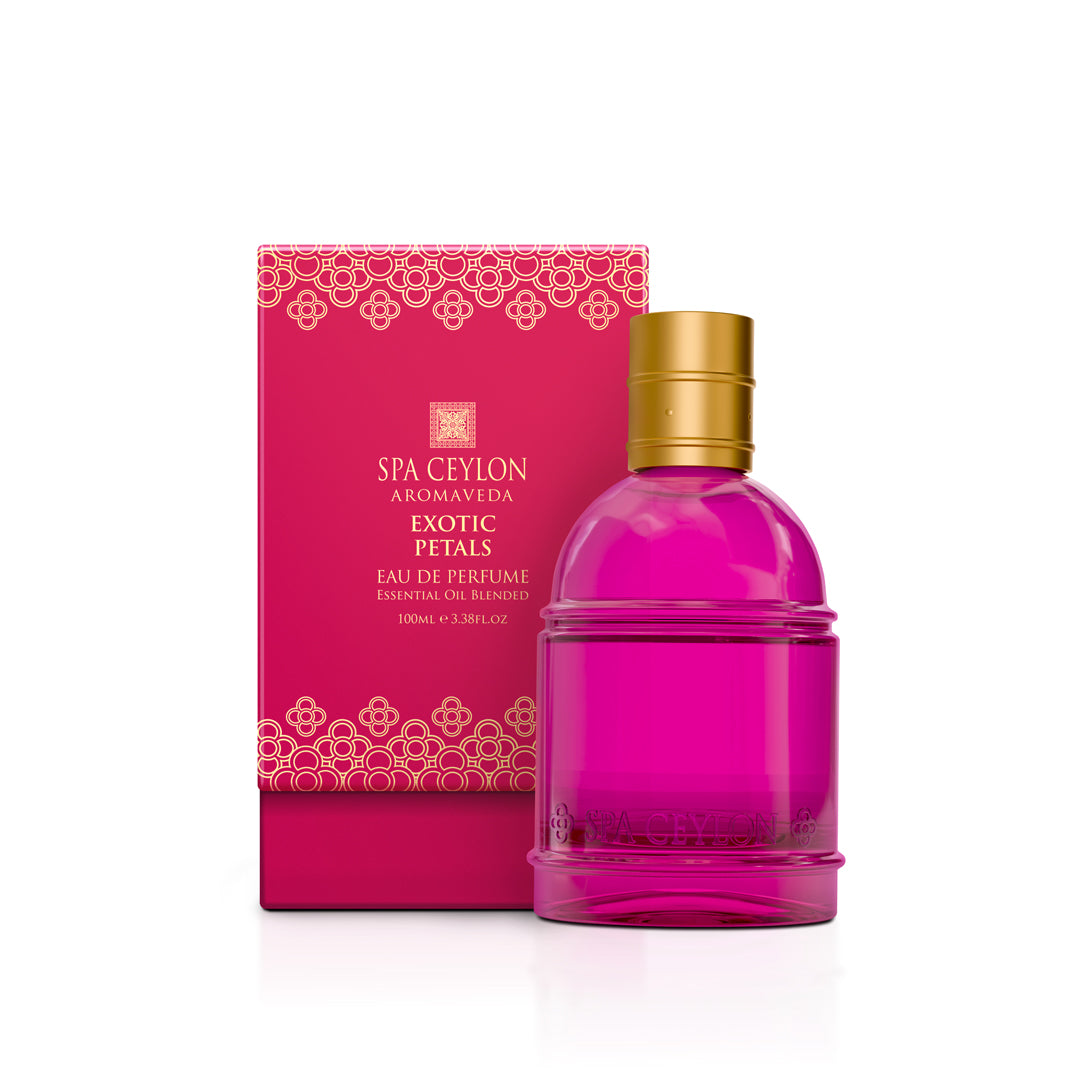 Exotic Petals - Eau De Perfume 100ml