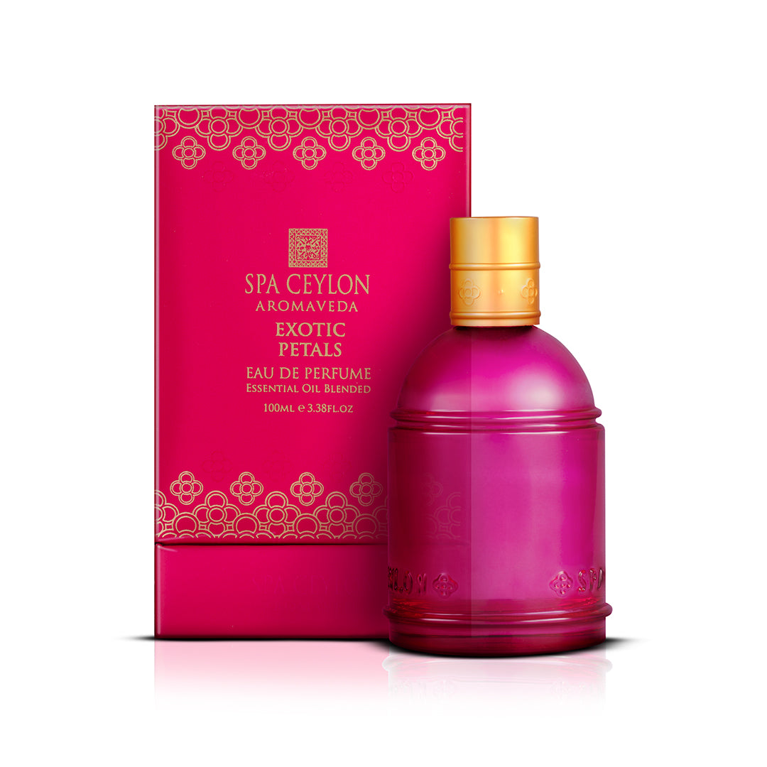 Exotic Petals - Eau De Perfume 100ml