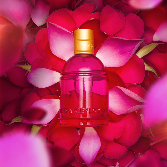 Exotic Petals - Eau de Perfume 100ml - Spa Ceylon Sri Lanka