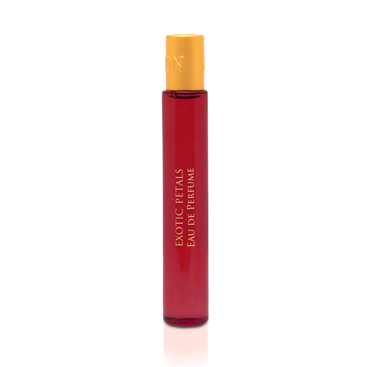 Exotic Petals - Eau de Perfume Roll On - 10ml - Spa Ceylon Sri Lanka
