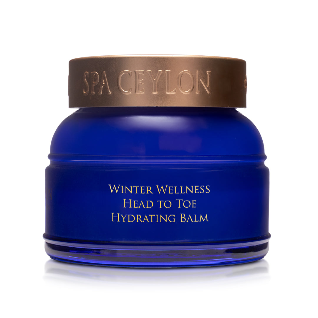 Frankincense Kay Lime - Winter Wellness Head To Toe Hydrating Balm 200g