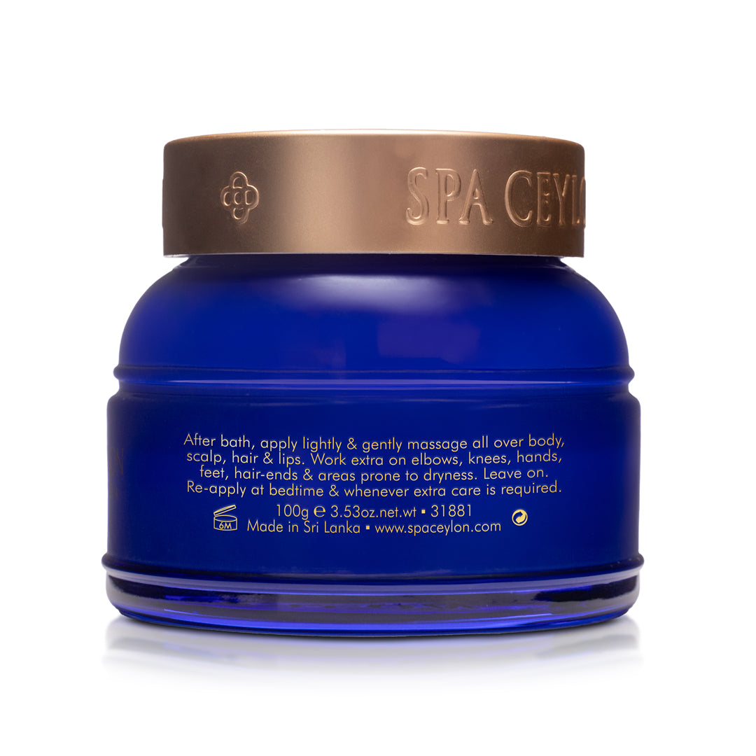 Frankincense Kay Lime - Winter Wellness Head To Toe Hydrating Balm 200g