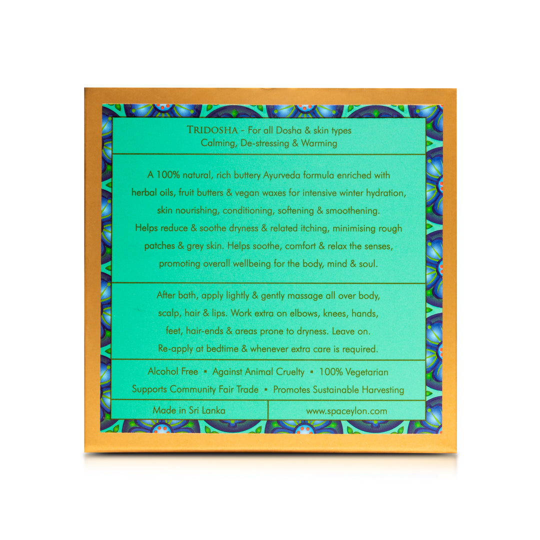 Frankincense Kay Lime - Winter Wellness Head To Toe Hydrating Balm 200g