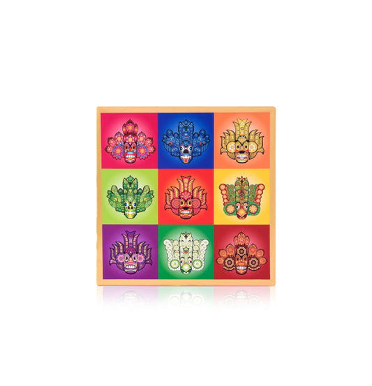 Facial Treatment Masque Capsules Collection Box - Spa Ceylon Sri Lanka