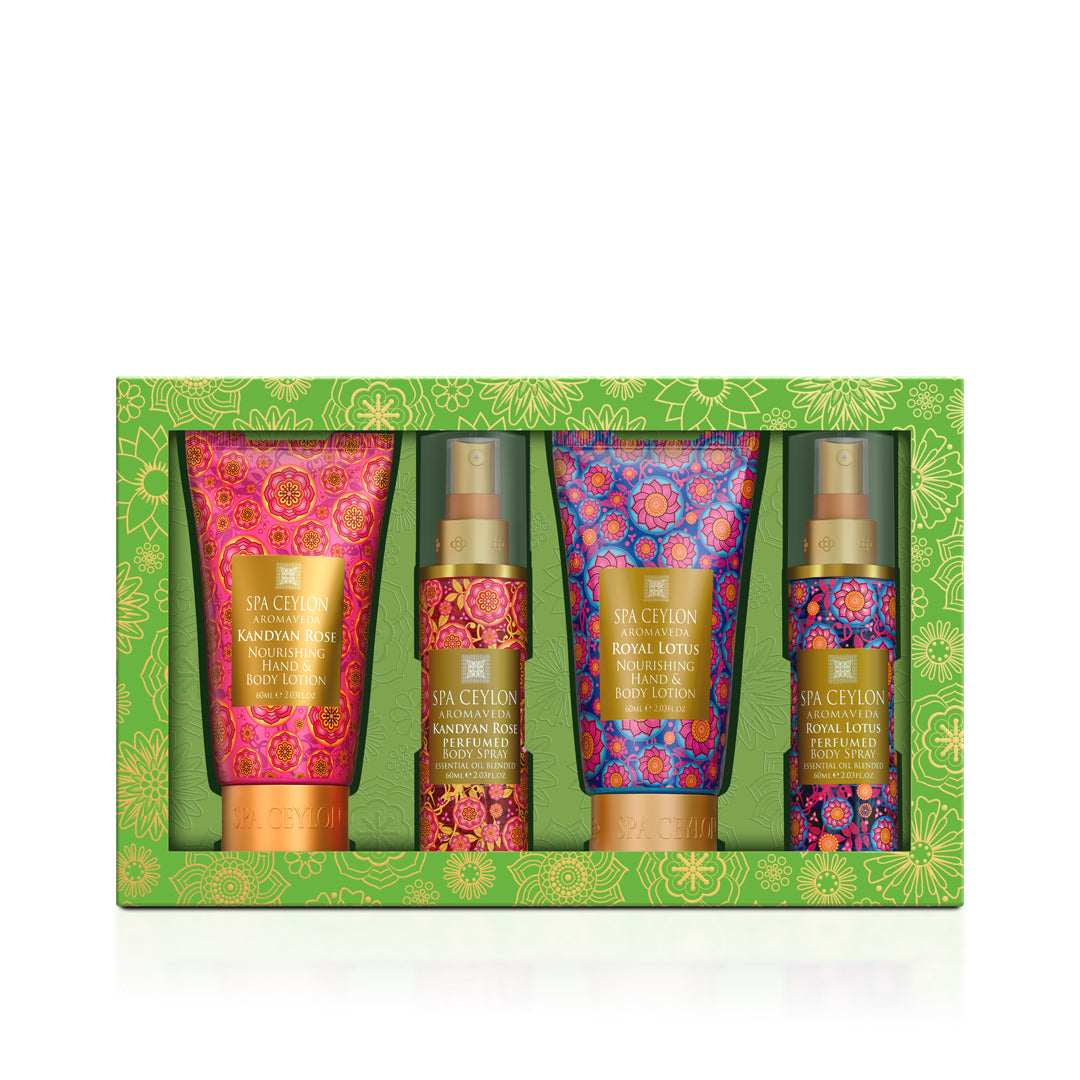 Floral Aroma Collection  - 1