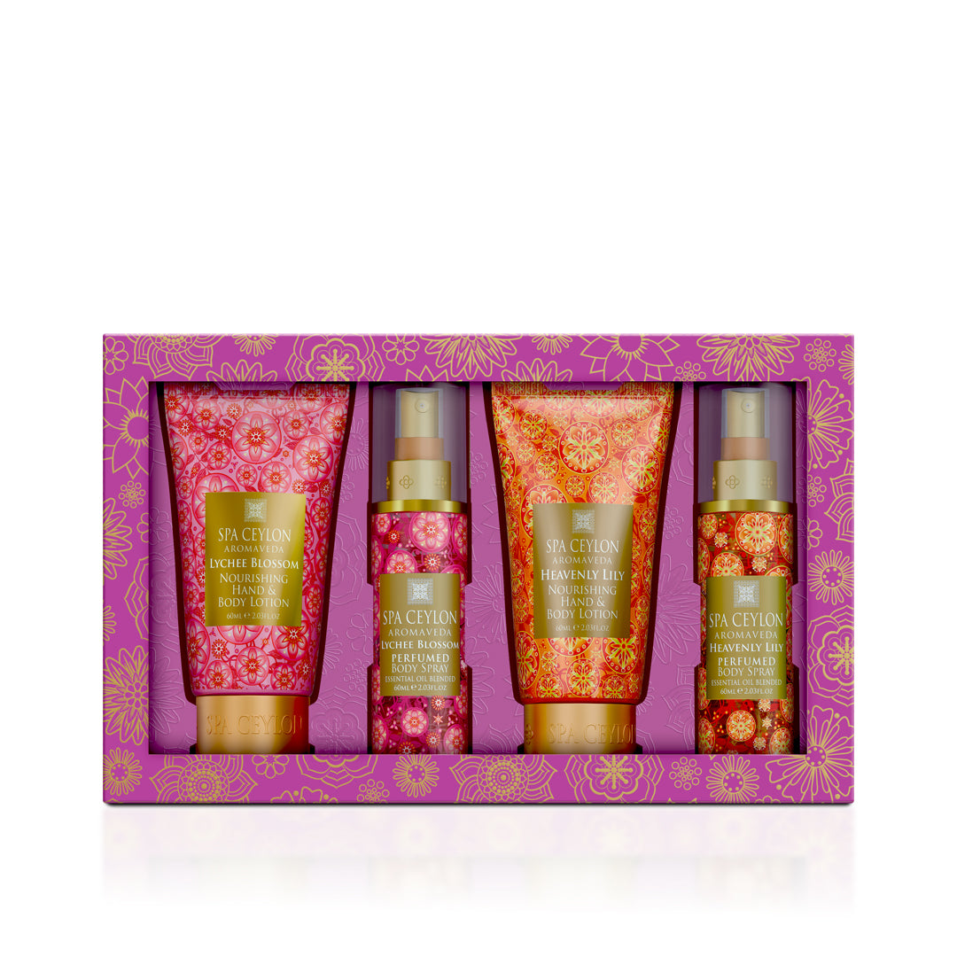 Floral Aroma Collection - 2