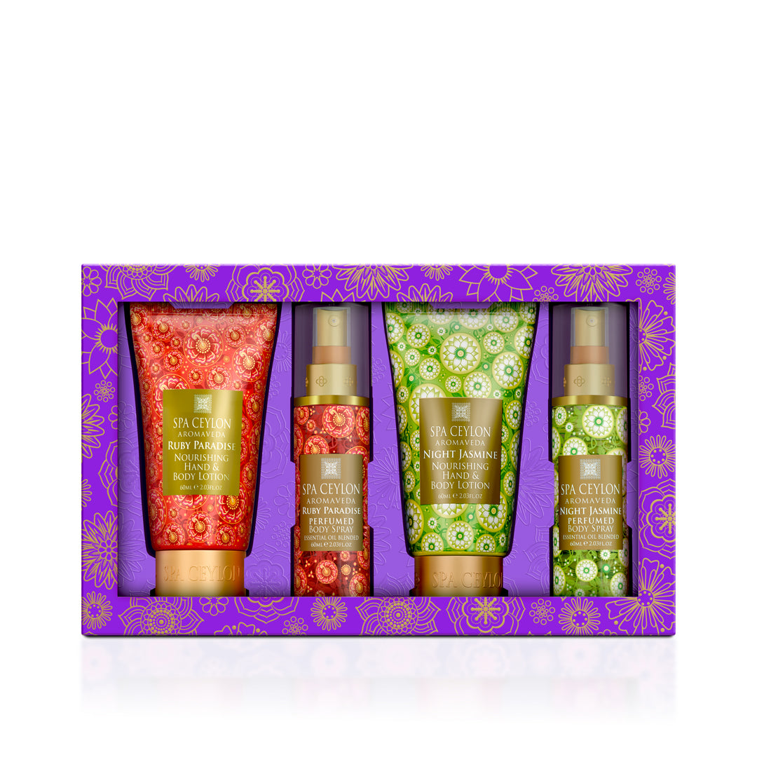 Floral Aroma Collection  - 3