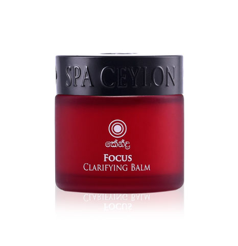 Focus - Clarifying Balm 25g - Spa Ceylon Sri Lanka