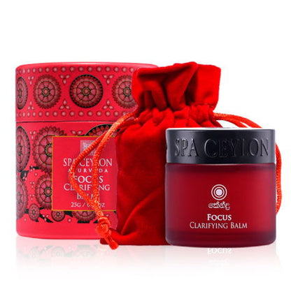 Focus - Clarifying Balm 25g - Spa Ceylon Sri Lanka