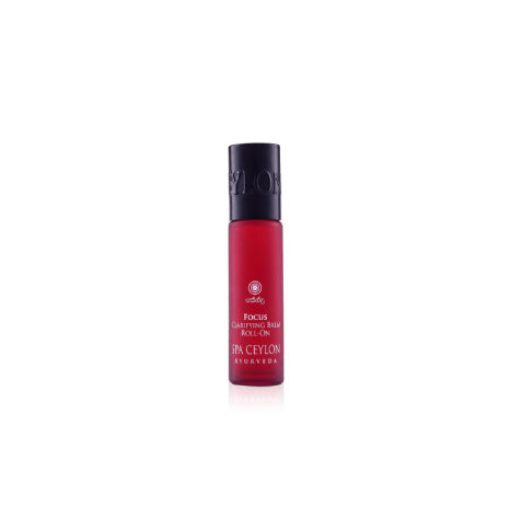 Focus - Clarifying Balm Roll On 10ml - Spa Ceylon Sri Lanka