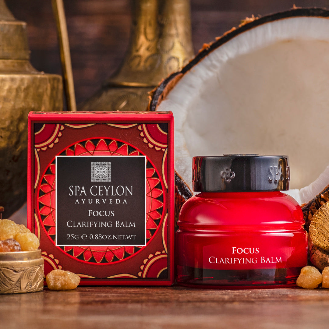 Focus - Clarifying Balm 25g