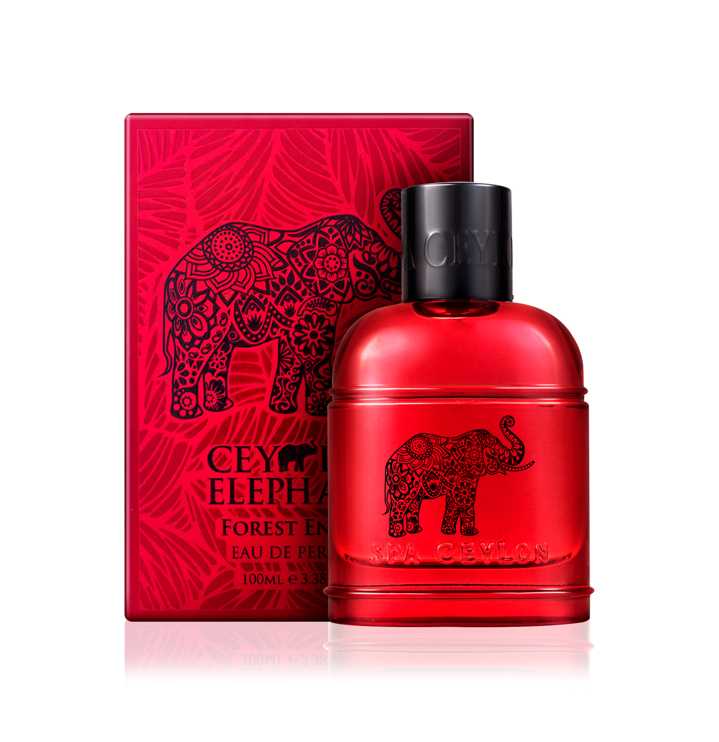 Forest Energy Ceylon Elephant Men's Eau De Perfume 100ml