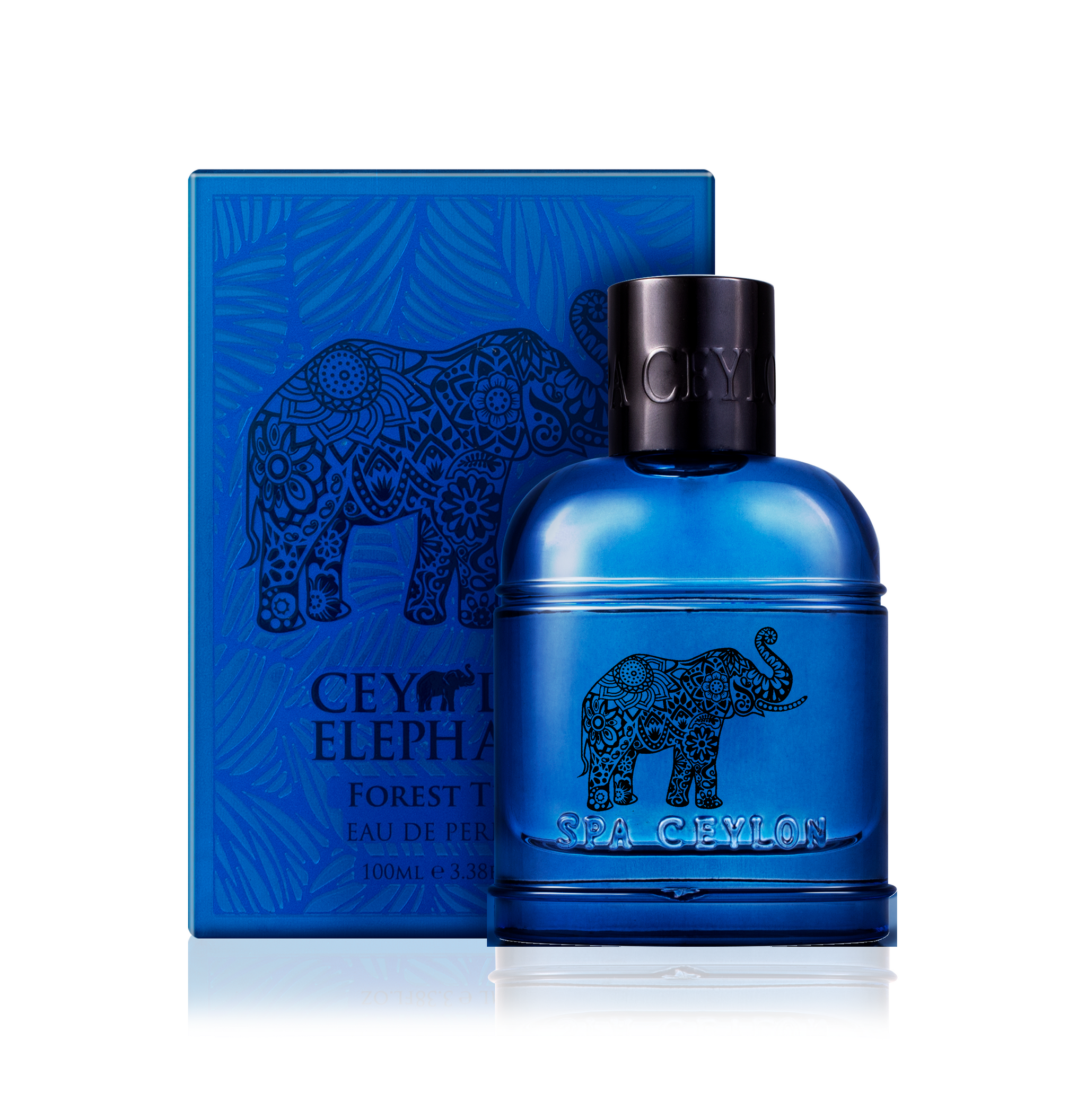Forest Tribe Ceylon Elephant Men's Eau De Perfume 100ml