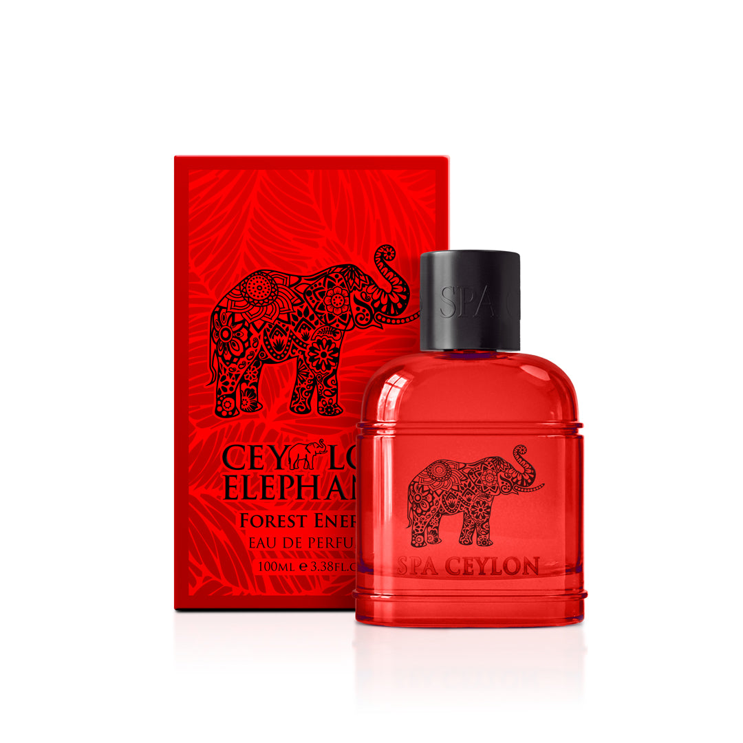Forest Energy Ceylon Elephant Men's Eau De Perfume 100ml