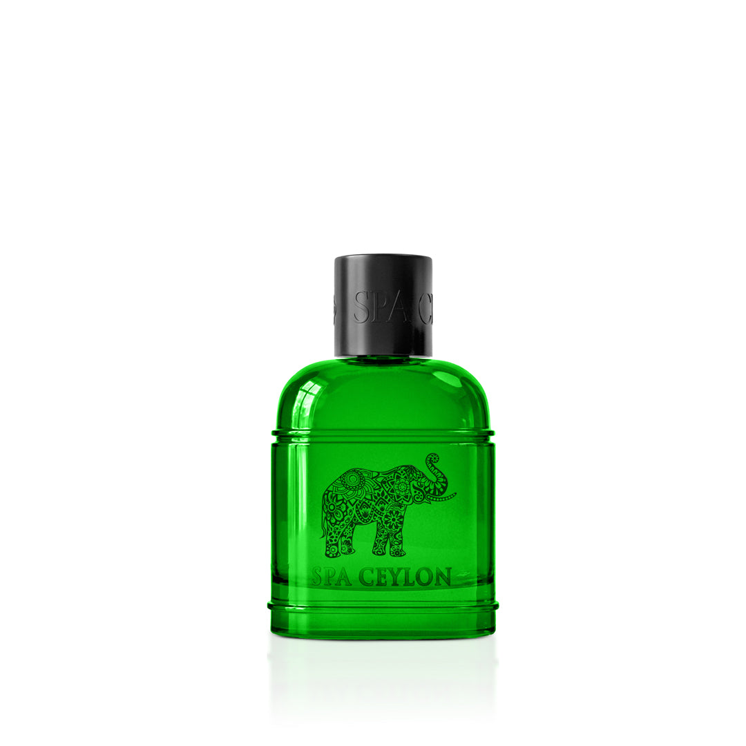 Forest Escape Ceylon Elephant Men's Eau De Perfume 100ml