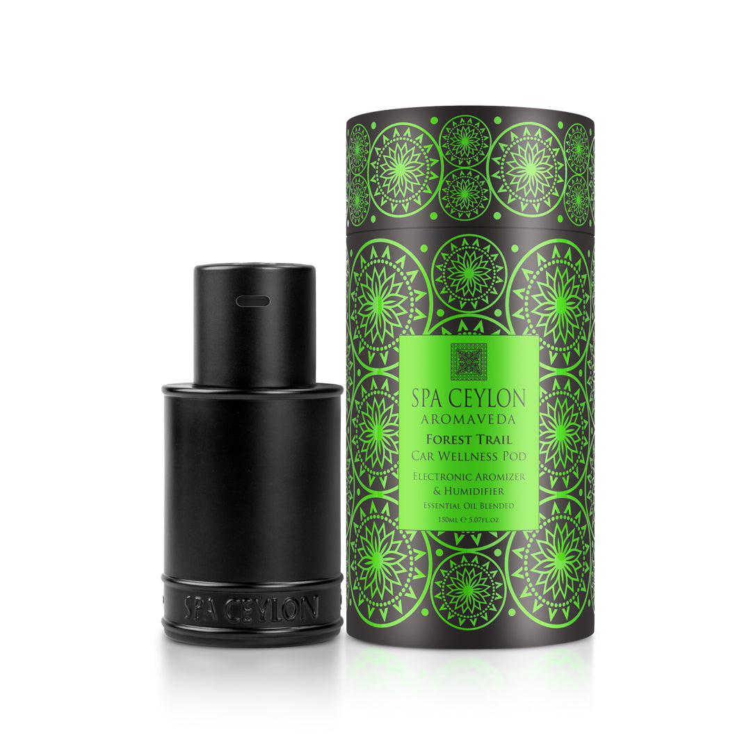 Forest Trail – Car Wellness Pod 150ml