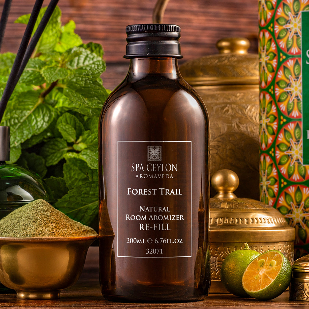 Forest Trail - Natural Room Aromizer Re-Fill 200ml