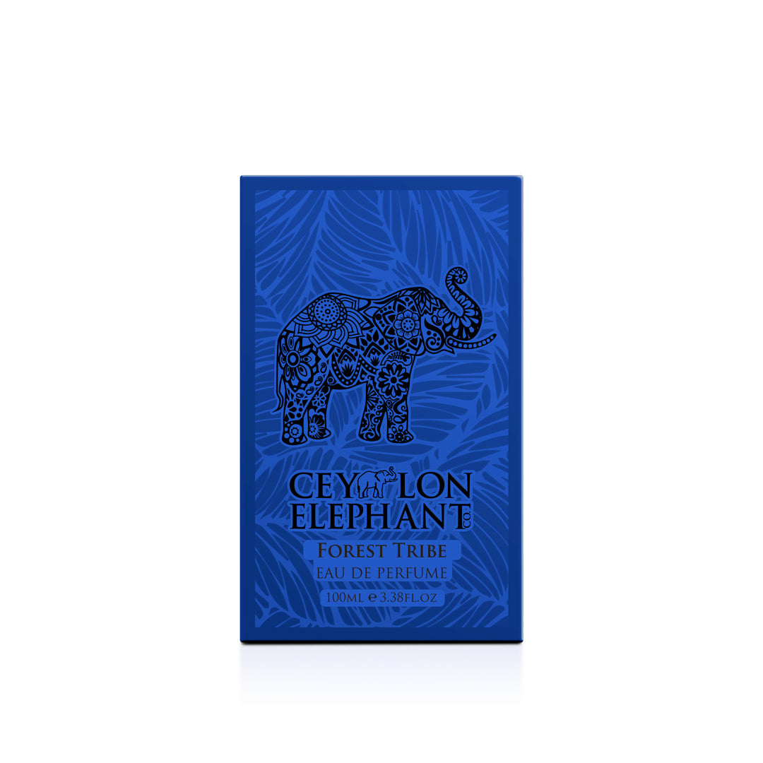 Forest Tribe Ceylon Elephant Men's Eau De Perfume 100ml