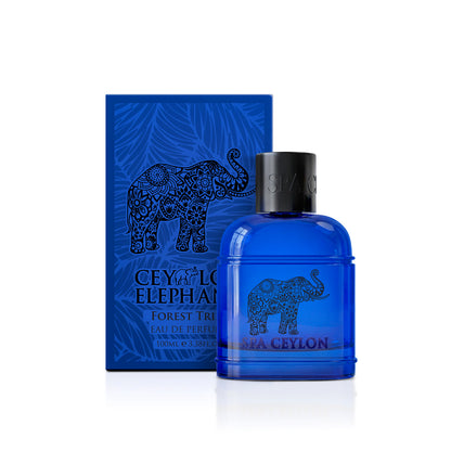 Forest Tribe Ceylon Elephant Men's Eau De Perfume 100ml
