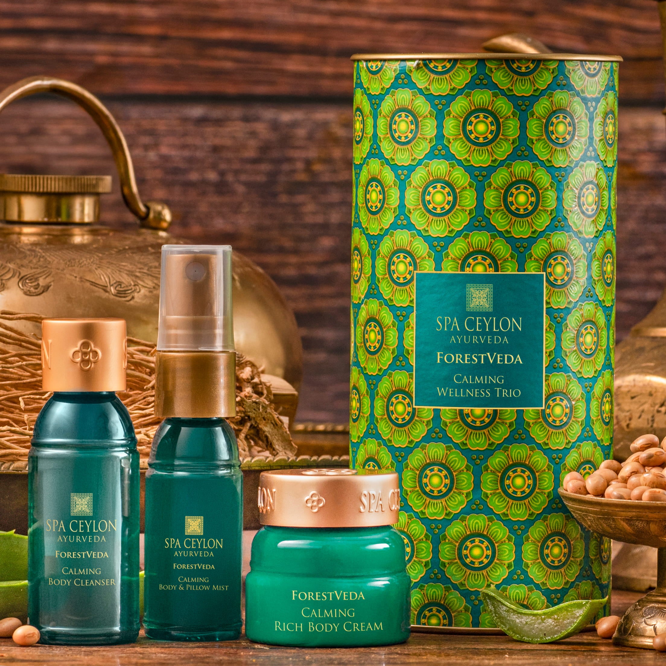 Skin Care Bundle Set | Spa Ceylon – Spa Ceylon Sri Lanka