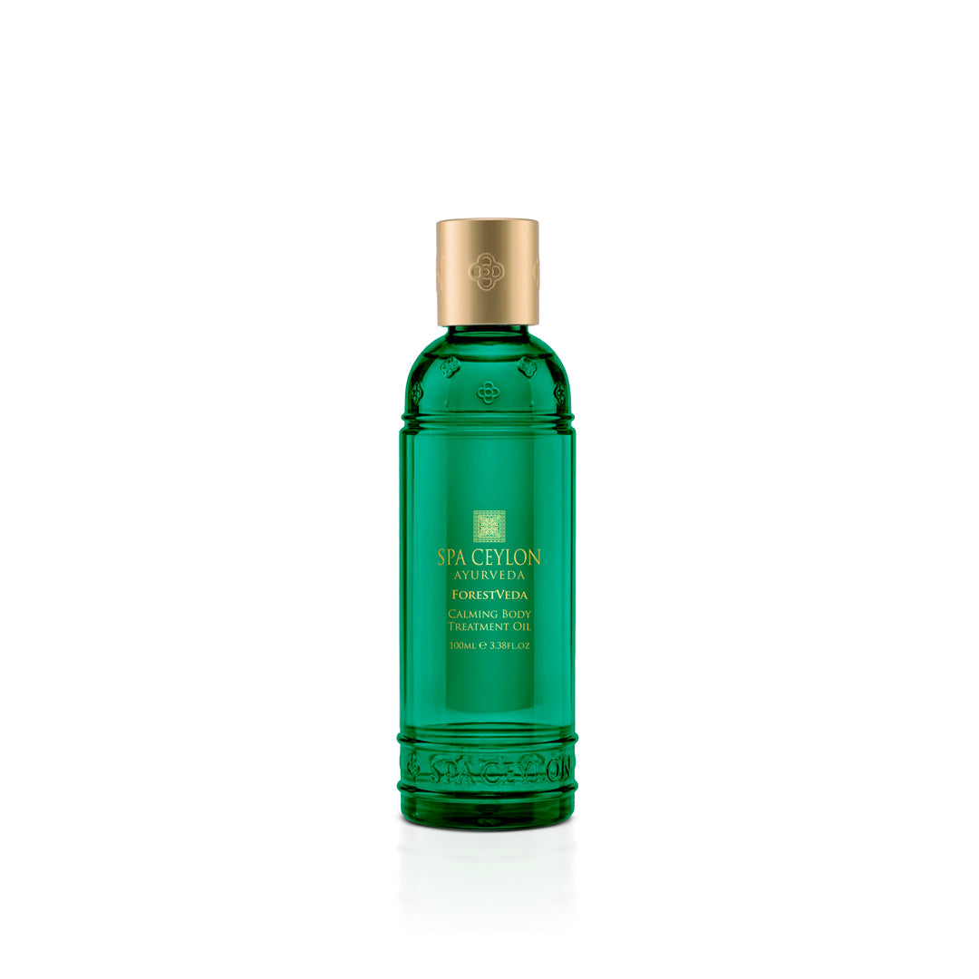 ForestVeda - Calming Body Treatment Oil 100ml