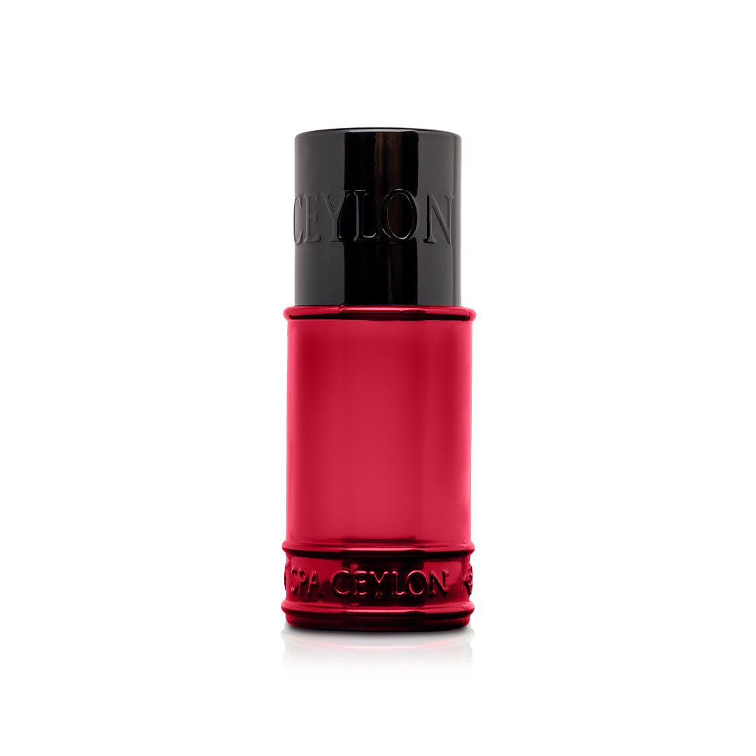 Red - Active Natural Deodorant for Men - 60ml