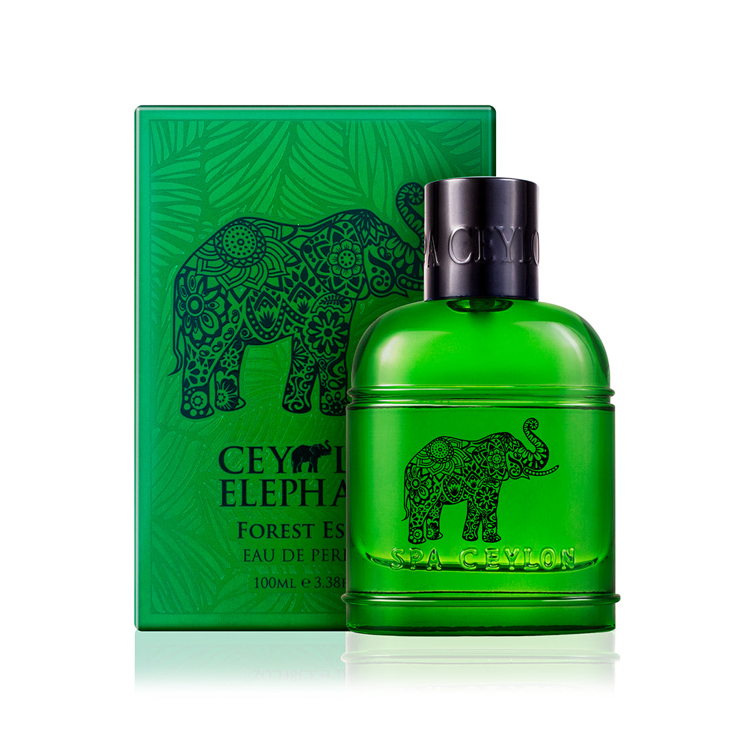 Forest Escape Ceylon Elephant Men's Eau De Perfume 100ml
