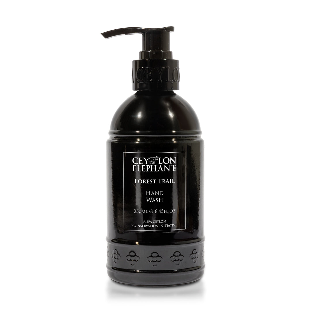 Forest Trail - Hand Wash (Ceylon Elephant) 250ml - Spa Ceylon Sri Lanka