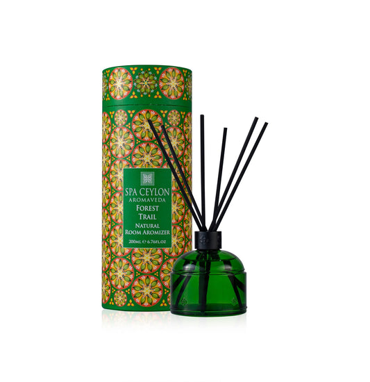 Forest Trail -  Natural Room Aromizer 200ml - Spa Ceylon Sri Lanka