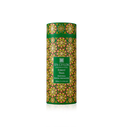 Forest Trail -  Natural Room Aromizer 200ml - Spa Ceylon Sri Lanka