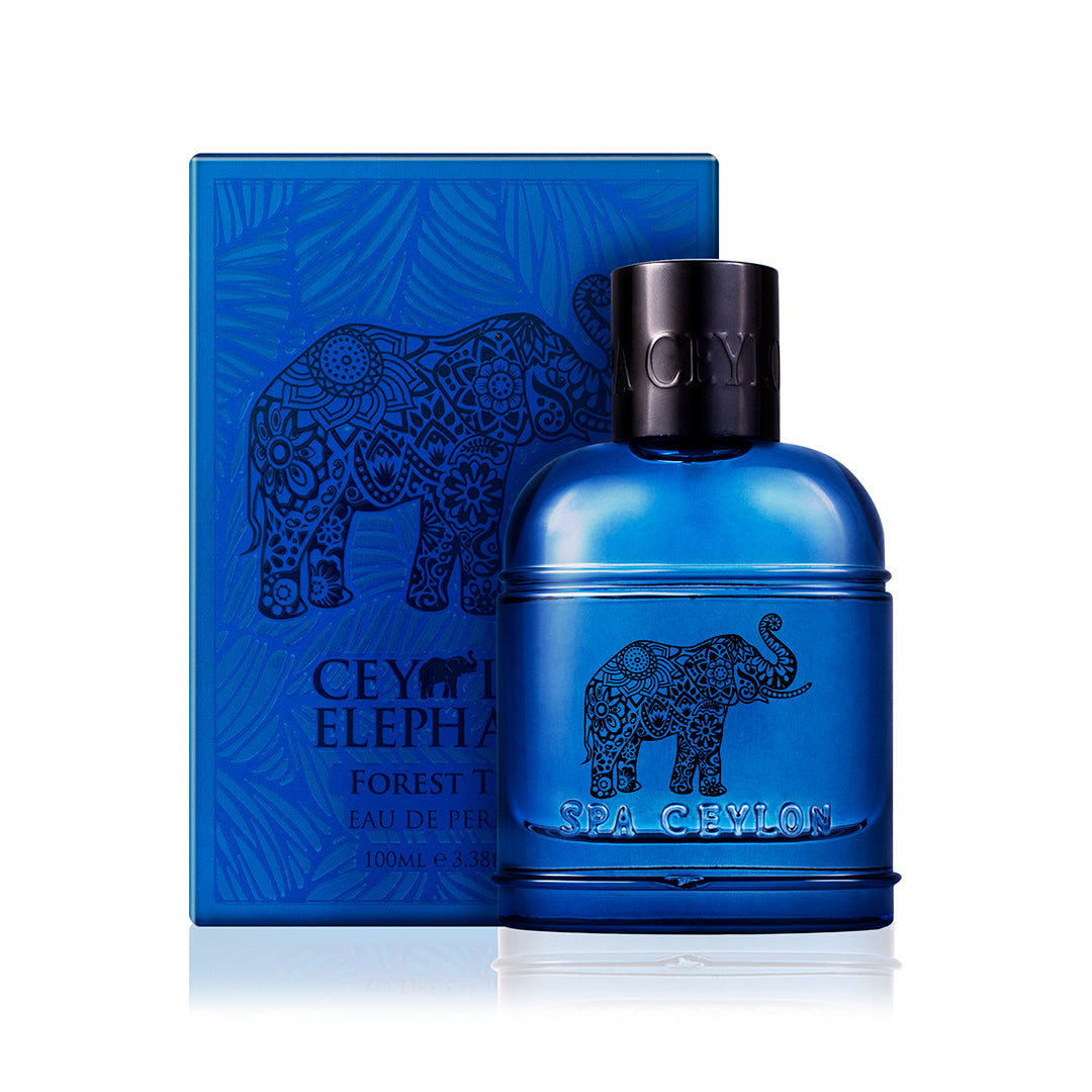 Forest Tribe Ceylon Elephant Men's Eau De Perfume 100ml