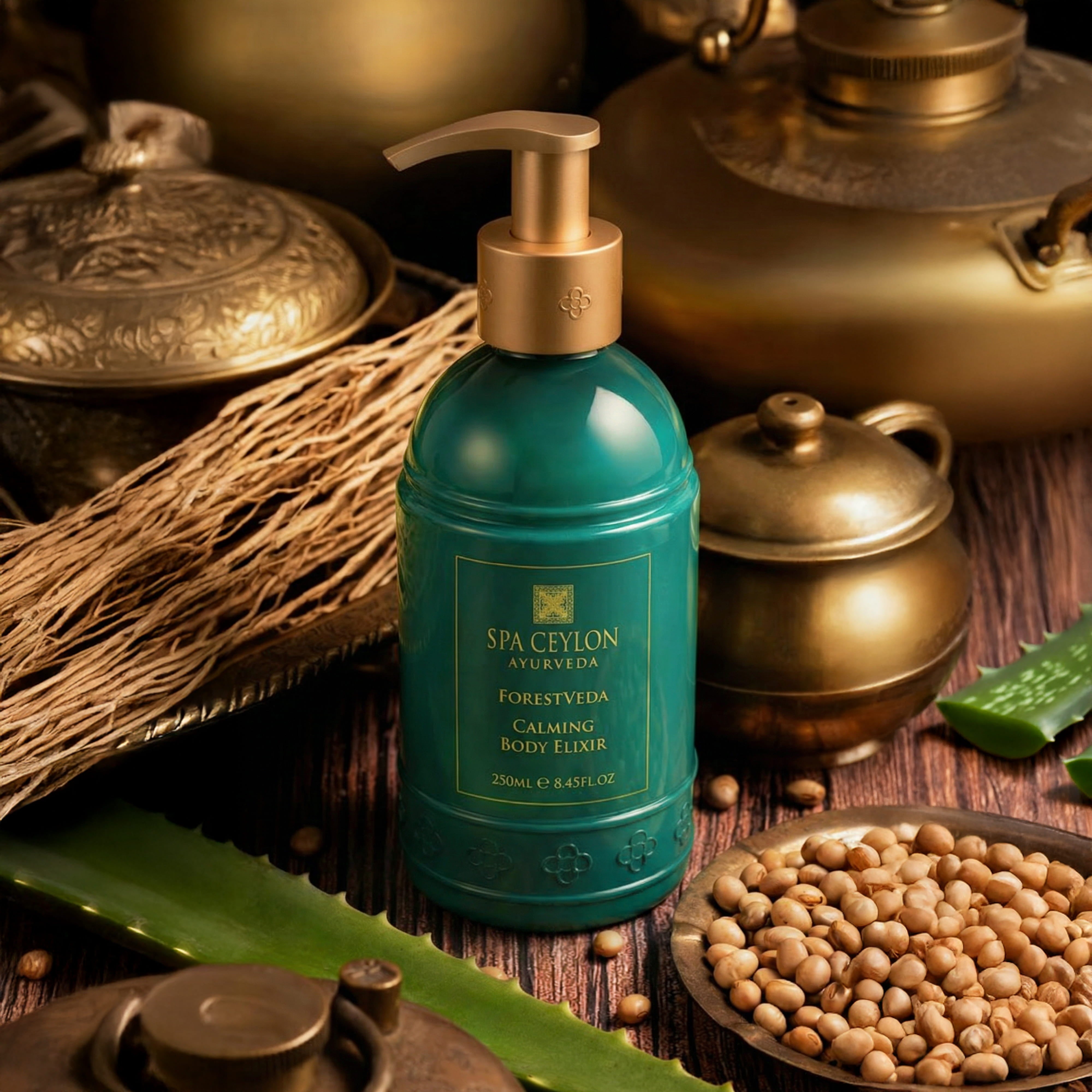 Body Lotions 15% – Spa Ceylon Sri Lanka