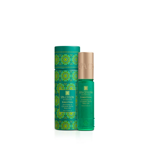 ForestVeda - Soothing & Calming Balm Roll-On - 10ml