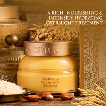 White Rice - Overnight Nourishing Perfector 100g