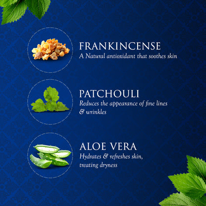 Frankincense - Face Wash For Men 150ml