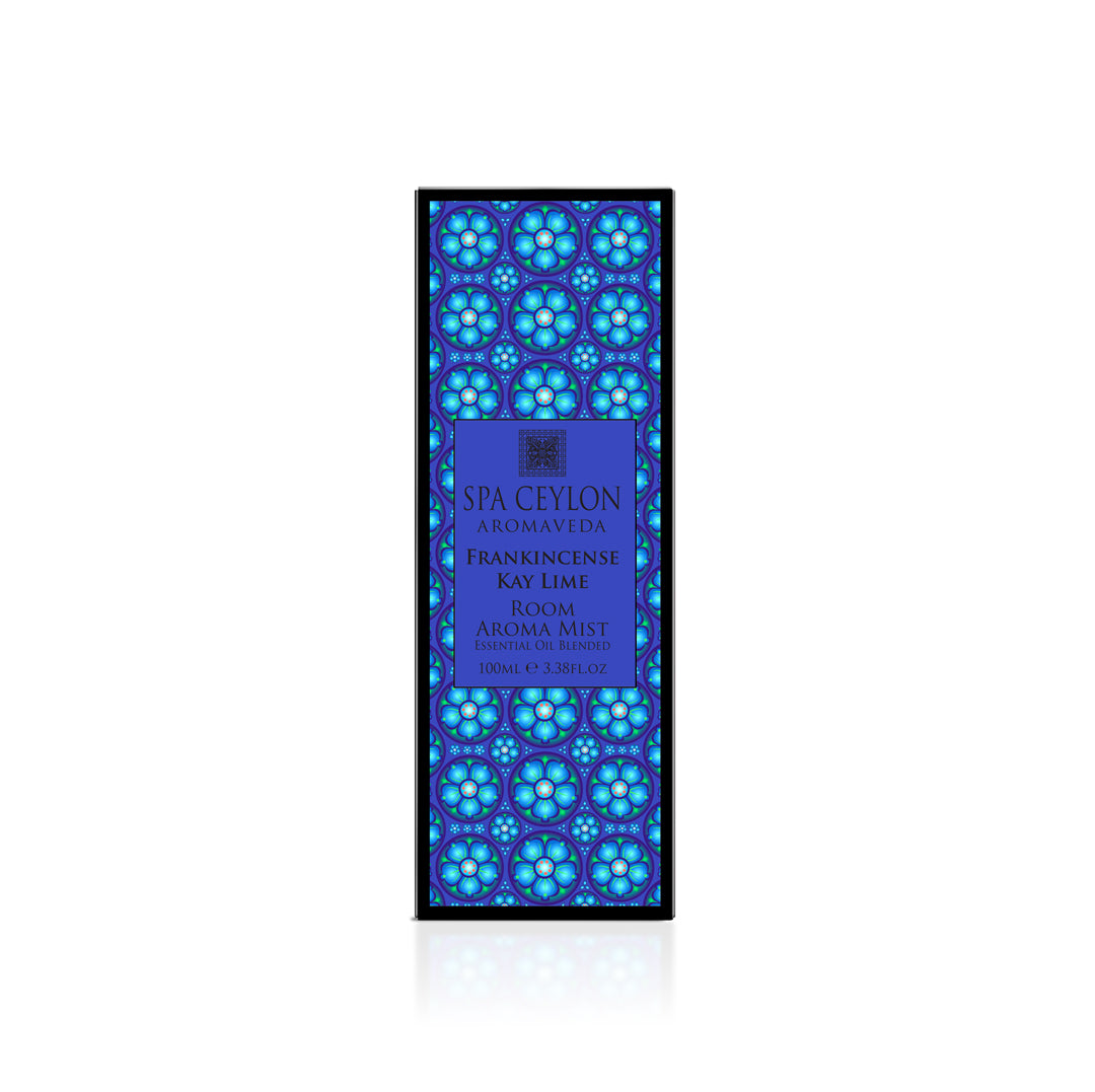 Frankincense Kay Lime - Room Aroma Mist 100ml