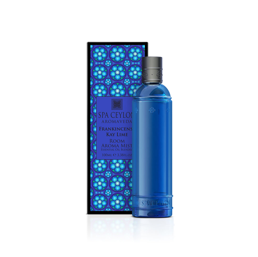 Frankincense Kay Lime - Room Aroma Mist 100ml